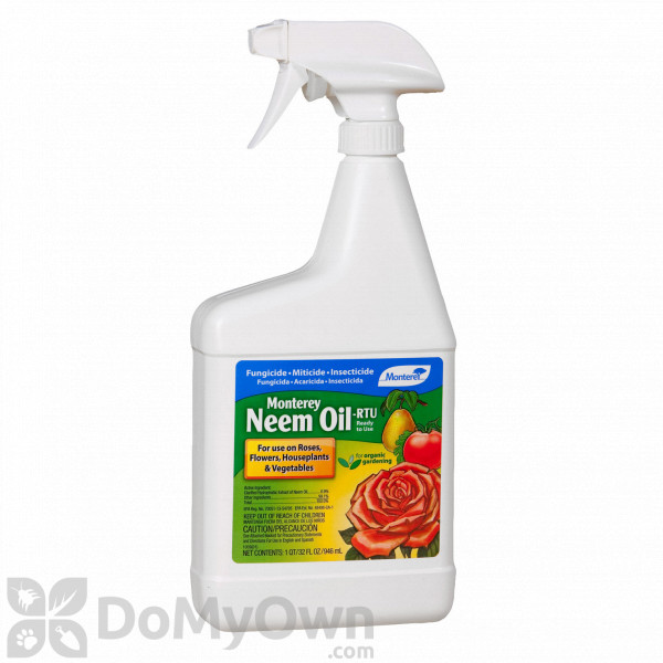 Monterey Neem Oil RTU
