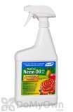 Monterey Neem Oil RTU - CASE (12 quarts)