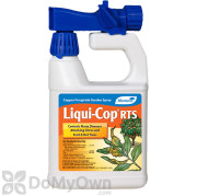 Monterey Liqui-Cop RTS Copper Fungicide Garden Spray