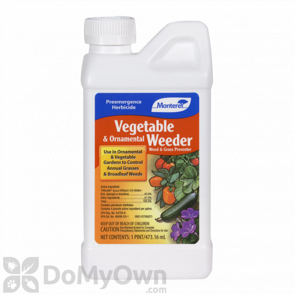 Monterey Vegetable & Ornamental Weeder - Quart