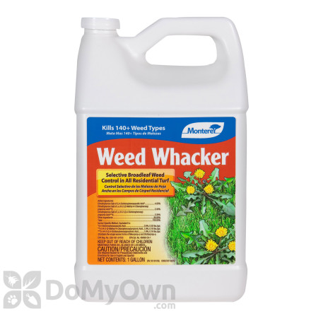 Monterey Weed Whacker Gallon - CASE (4 gallons)