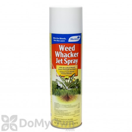 Monterey Weed Whacker Jet Spray - CASE (12 cans)