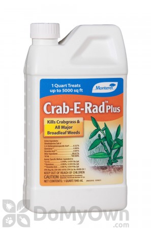Monterey Crab-E-Rad Plus - Quart