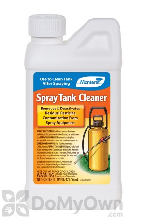 Monterey Spray Tank Cleaner - CASE (12 pints)