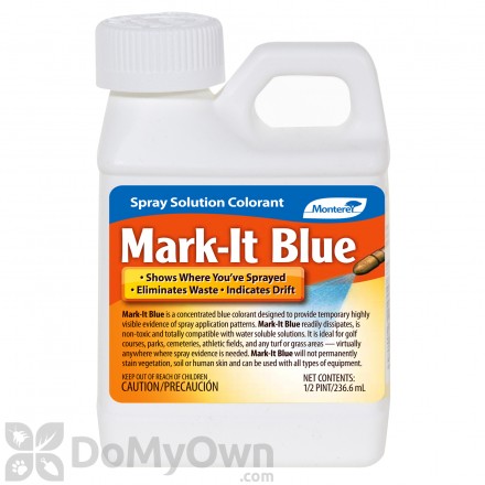 Monterey Mark-It Blue