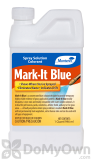Monterey Mark-It Blue - Quart - CASE