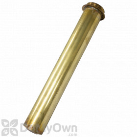 Chapin 12 in 30.5 cm Brass Pump Barrel Assembly (Part# 3-7019)