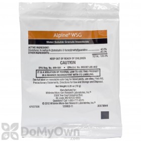 Alpine WSG - Bag of 25