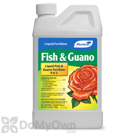 Monterey Fish & Guano