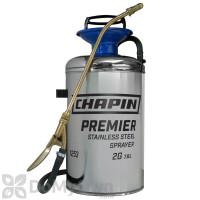 Chapin Stainless Steel Sprayer 2 Gal. (#1253)