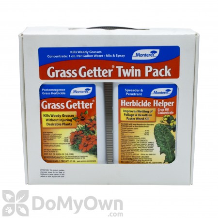 Monterey Grass Getter Twin Pack - Pints