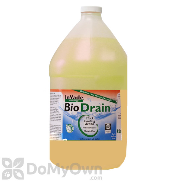 InVade Bio Drain - Gallon