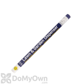 image of Lawn & Garden Dispenser Tube - Use to apply Milky Spore Powder