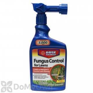 image of Bayer Advanced Fungus Control For Lawns RTS - CASE (8 RTS quarts)