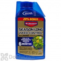 Bio Advanced Season Long Weed Control For Lawns Concentrate