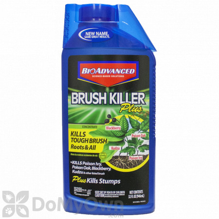 Bayer Advanced Brush Killer Plus Concentrate - CASE (8 quarts)