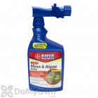 Bayer Advanced 2 In 1 Moss & Algae Killer RTS
