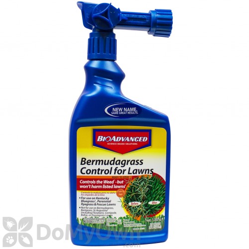 Bayer Advanced Bermudagrass Control RTS