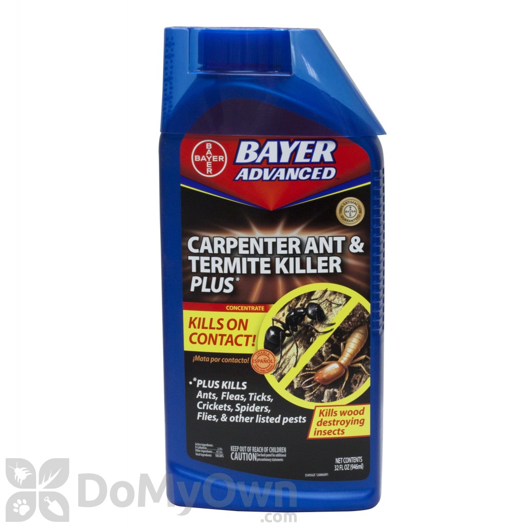 Bayer Advanced Carpenter Ant & Termite Killer Plus Concentrate