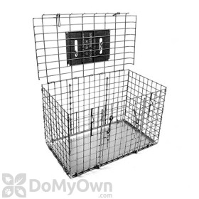 Tomahawk Top Opening Carrying Cage - Model 301