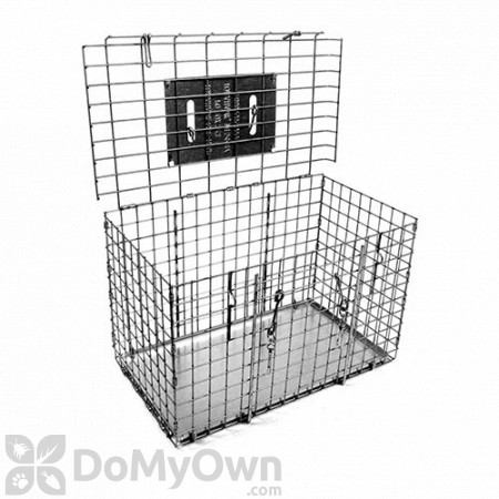 Tomahawk Top Opening Carrying Cage - Model 301