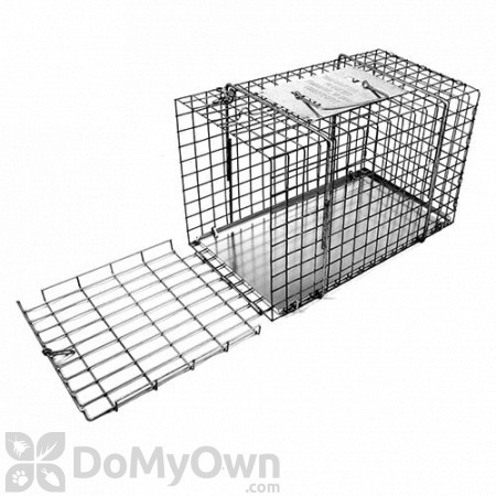 Tomahawk End Opening Carrying Cage for Cats / Rabbits - Model 302