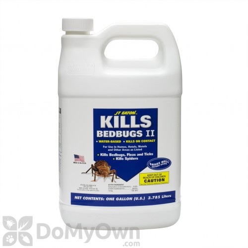 JT Eaton Kills Bedbugs II Spray