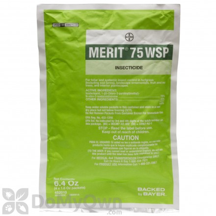 Merit 75 WSP
