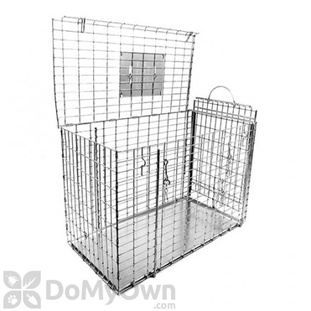 Tomahawk 307DD Double Door Cage for Small Dogs