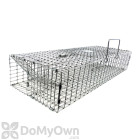 M35H Double Door Extra Large Multiple Catch Live Trap for Small Rodent Sized Animals