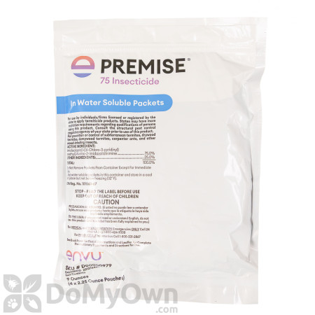 Premise 75 WP Termiticide