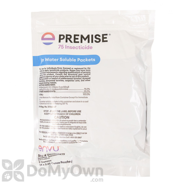 Premise 75 WP Termiticide