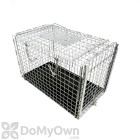 Tomahawk 306DD Double Door Cage for Raccoons