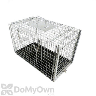 Squeeze Aluminum Transfer Cage - Otto Environmental