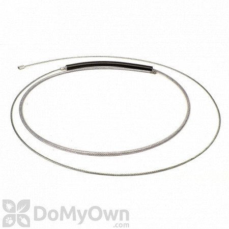 Tomahawk CAB72 7\'-12\' Cable Assembly Standard Animal Control Pole Replacement Part
