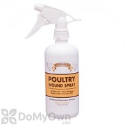 Rooster Booster Poultry Wound Spray