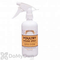 Rooster Booster Poultry Wound Spray