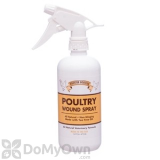 image of Rooster Booster Poultry Wound Spray