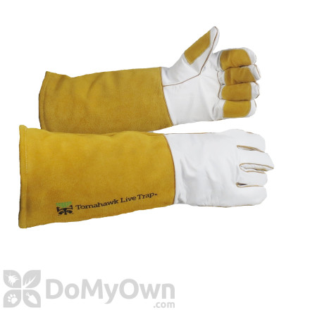 Tomahawk BGD 18" Bite Guard Deluxe Animal Handling Gloves