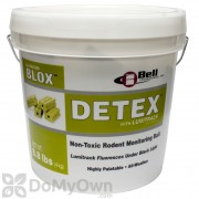Detex All-Weather Blox with Lumitrack