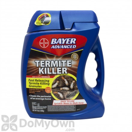 Bayer Advanced Termite Killer Ready to Spread Granules