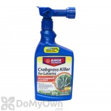 Bayer Advanced Crabgrass Killer for Lawns RTS - CASE (8 quarts)