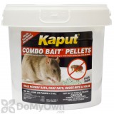 Kaput Combo Bait Pellets - 32 Place Packs