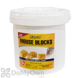 Kaput Mouse Blocks Rodenticide - 8 lbs 