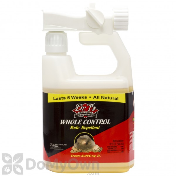 mole repellent safe for dogs