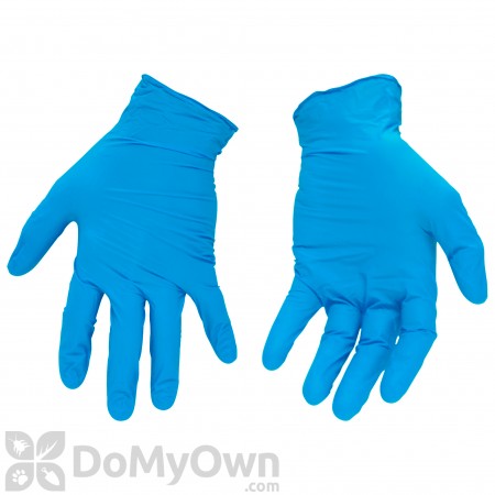 Disposable Nitrile Gloves (Box of 100) XL