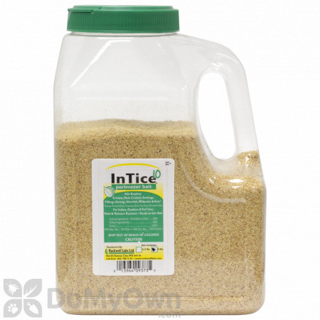 InTice 10 Perimeter Bait - CASE (6 x 4 lb shaker jugs)