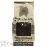 BuffaLoam Organic Compost - CASE (4 x 8 lb bags)