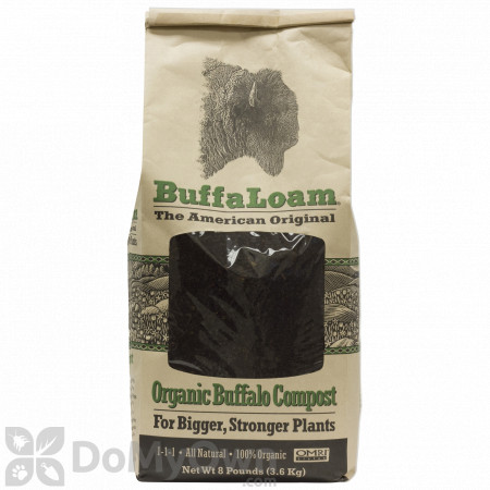 BuffaLoam Organic Compost