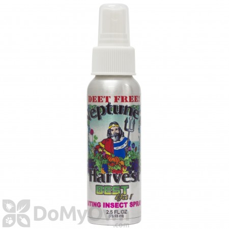 Neptune\'s Harvest Best Yet Biting Insect Spray - Travel Size